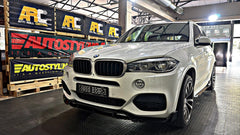 BM X5 F15 2014-2018 Black warrior body kit