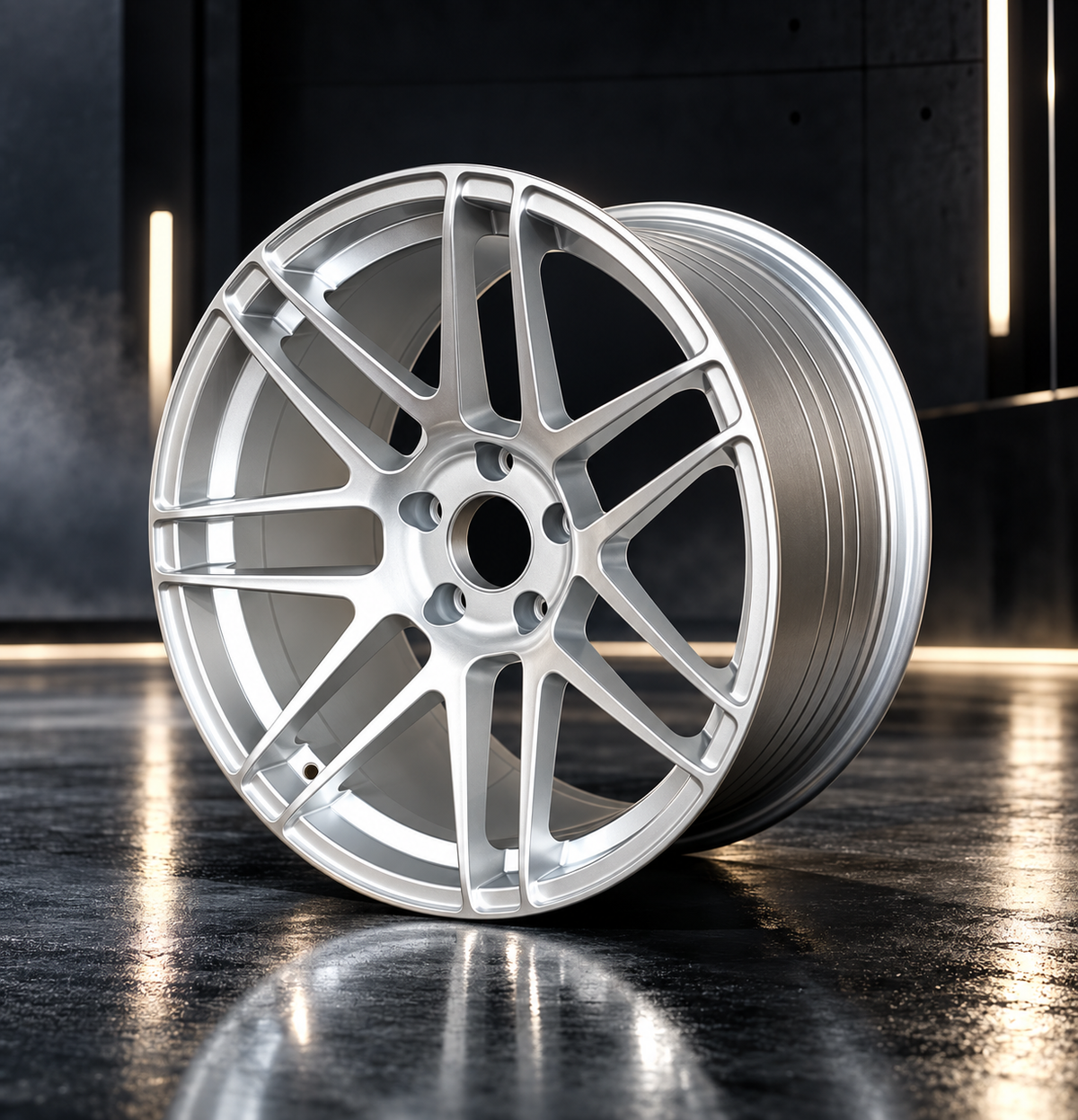 19” CSL SILVER 5/120 FOR M FITMENT CB74.1 - Autostyling Klerksdorp