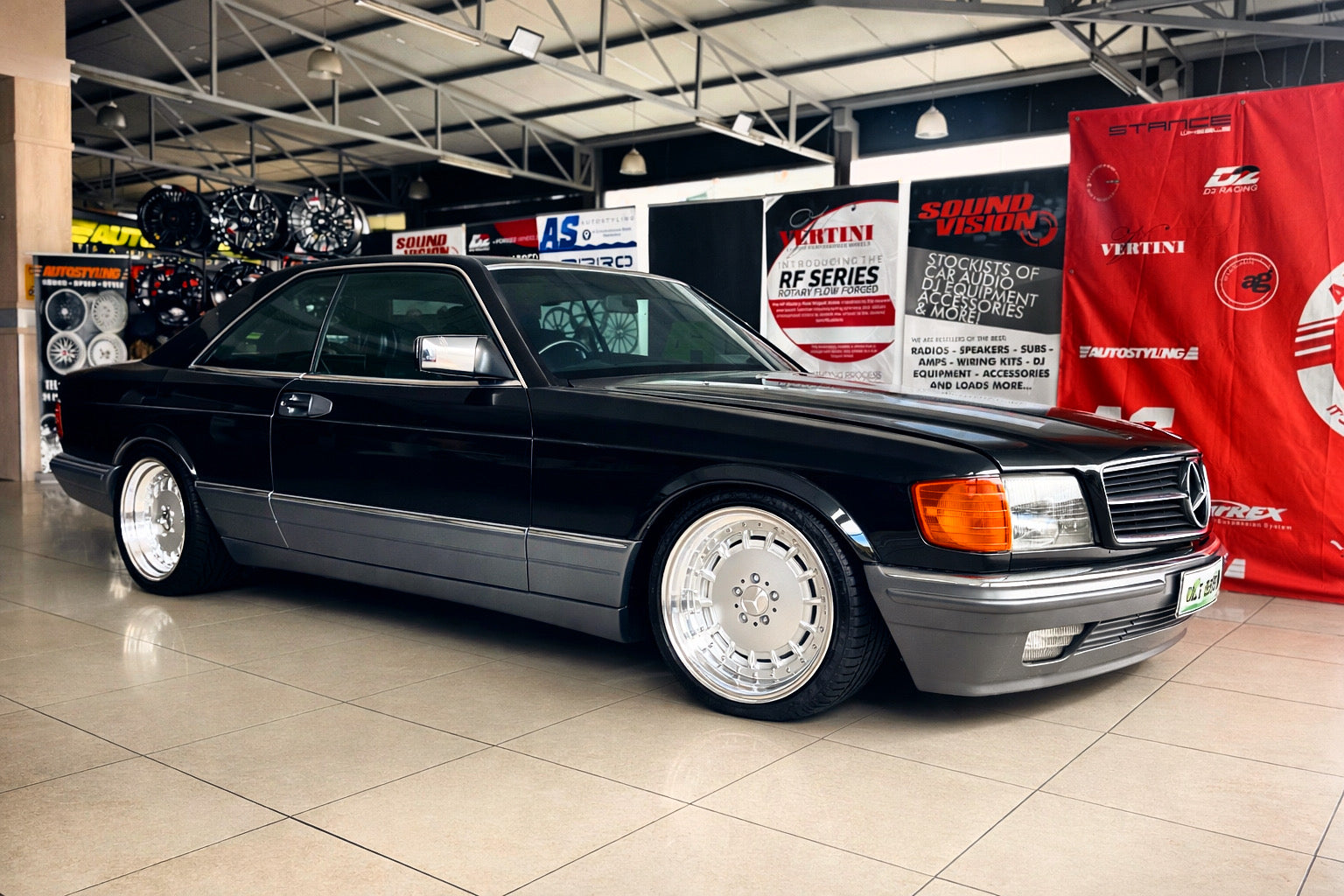 17” GULLIDECKELS AS- BENZ CAPS 5/112  SILVER RIMS - Autostyling Klerksdorp