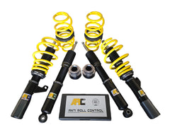 ARC MK7 GTI LOD DUAL HEIGHT ADJUSTABLE COILOVERS - Autostyling Klerksdorp