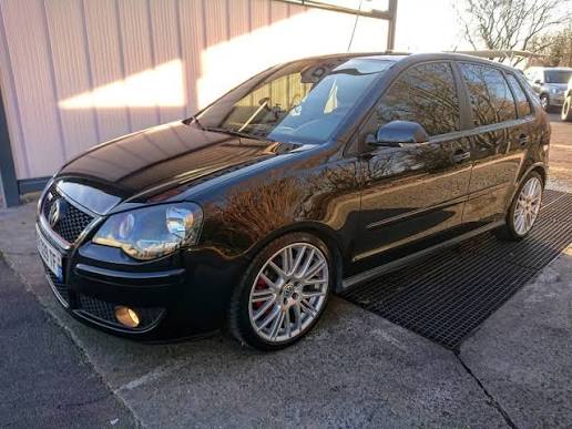 17" AS- VDUB EXOR  REPS 5/100 SILVER WHEELS