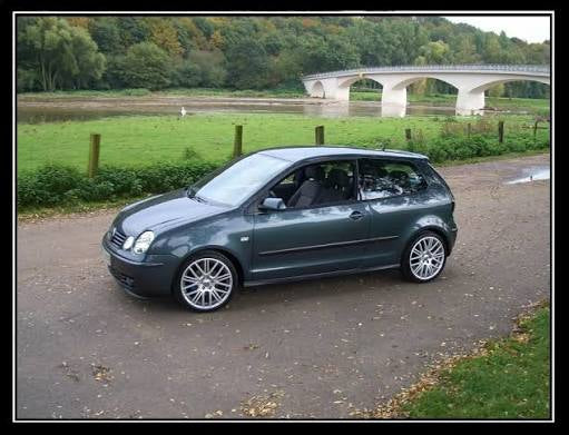 17" AS- VDUB EXOR  REPS 5/100 SILVER WHEELS
