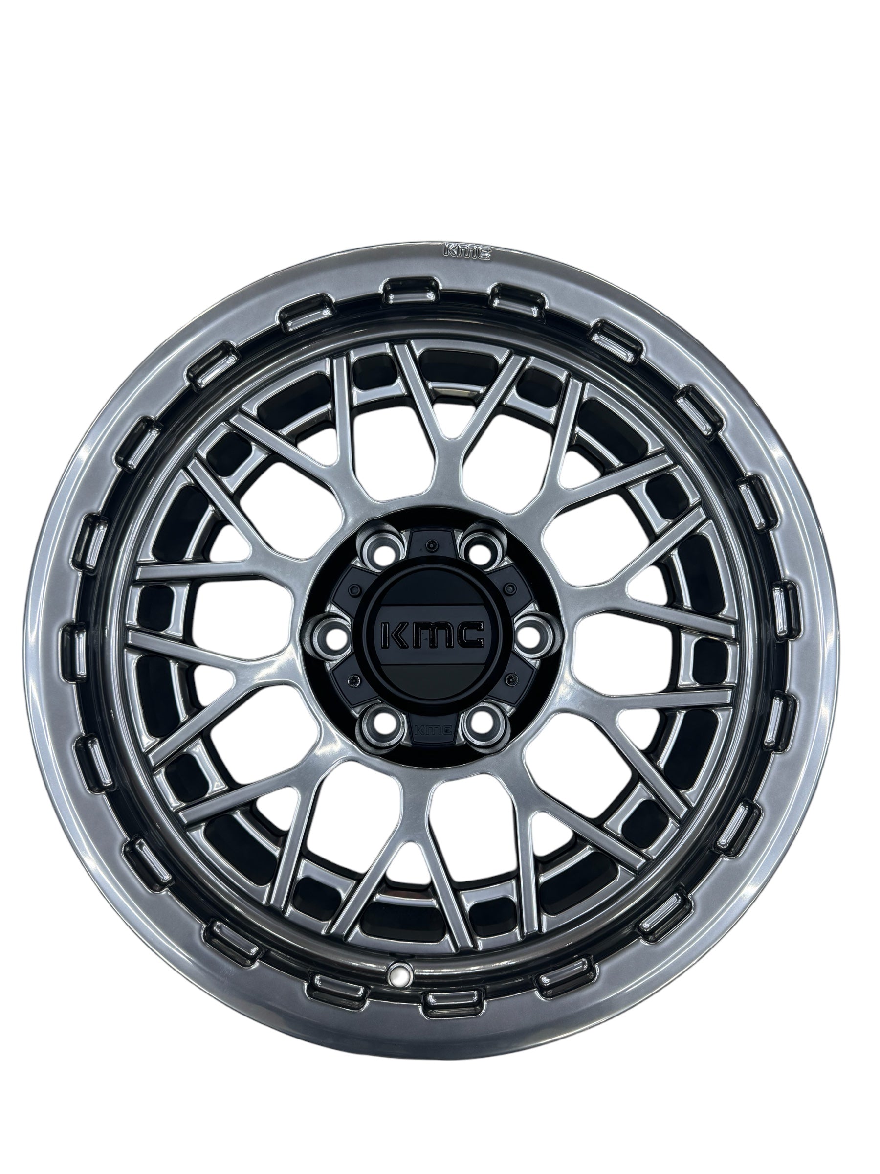 17” AS CP5952 6/139 BAKKIE RIM ( FULLY FORGED WHEELS ) GUNMETAL ...