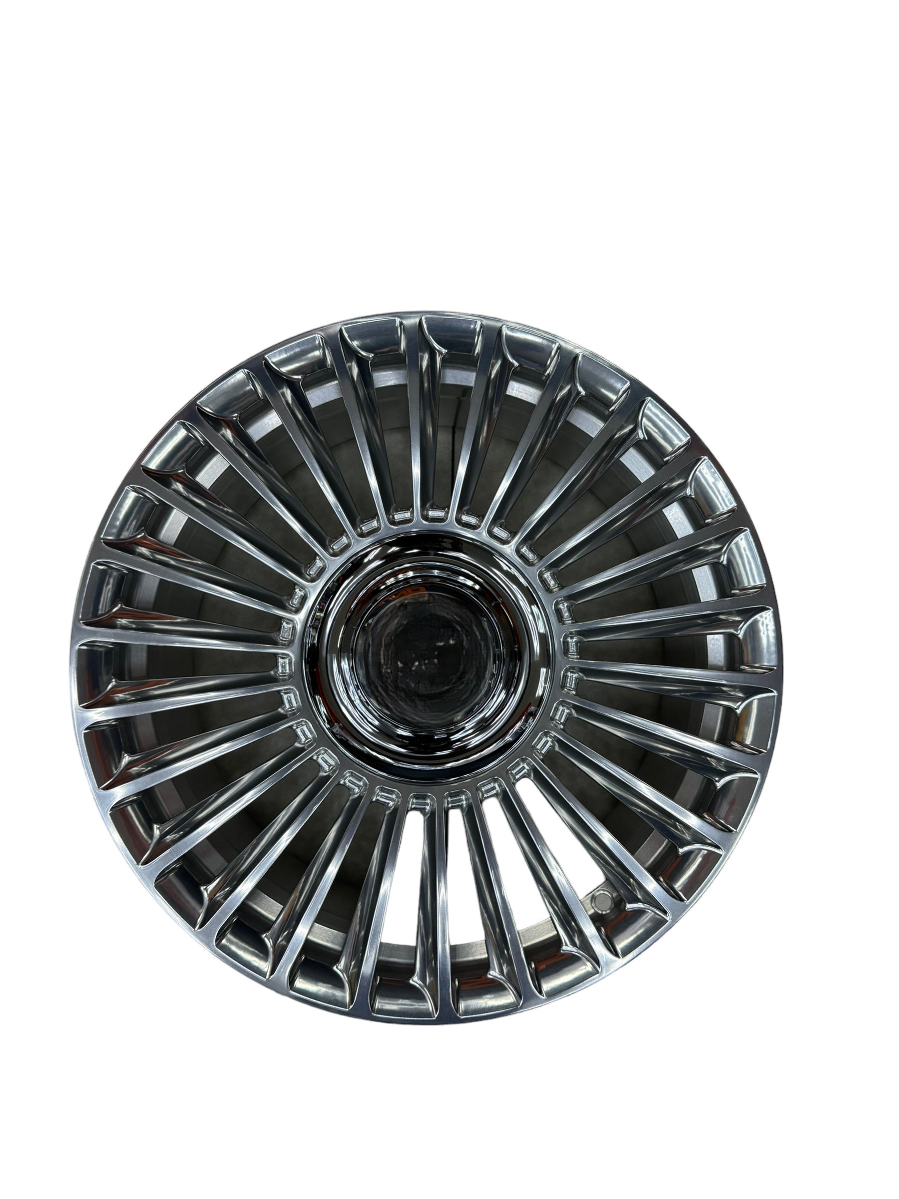 18” HJ0124 5/112 FORGED WHEELS ( FULLY FORGED WHEELS ) SILVER