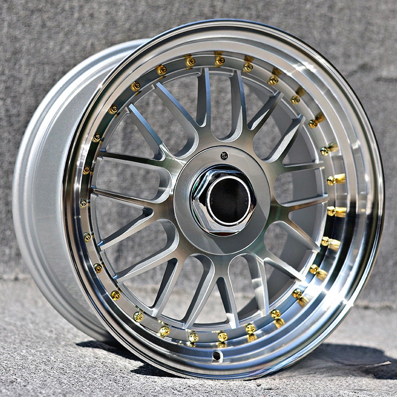 17” AS-009 4/100& 5/100 WHEELS