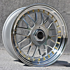 17” AS-009 4/100& 5/100 WHEELS