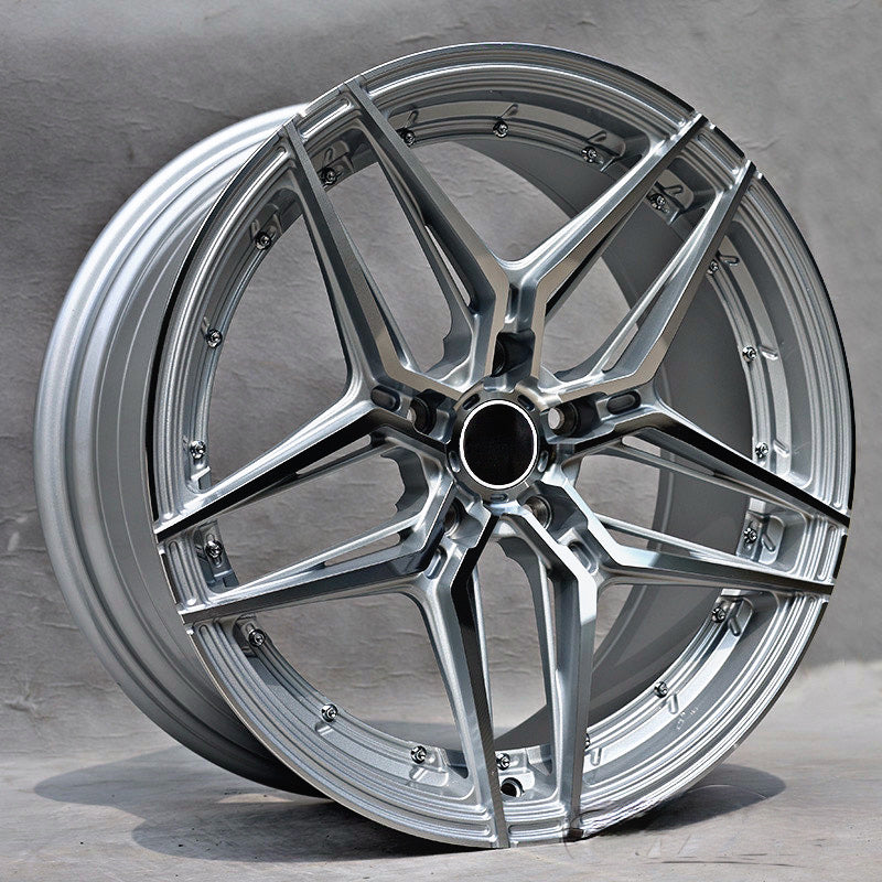 18” AS- INFERNO 5x112 PCD  WHEELS