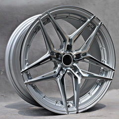18” AS- INFERNO 5x112 PCD  WHEELS