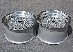 17” AS-MESH 8.5/10j 4/100 4/114 SILVER