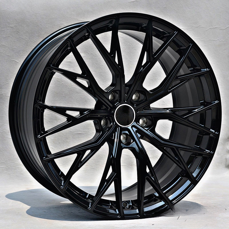 19” AS-F338013 ( 5x120 BMW ) BLACK