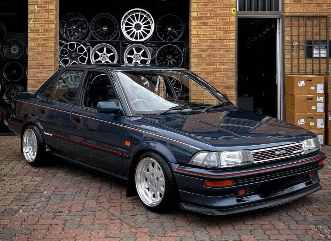 15” AS-TWINCAM  4x100 PCD DISHED SILVER - Autostyling Klerksdorp