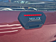 HILUX 2016+ TAILGATE HANDLE TRIM