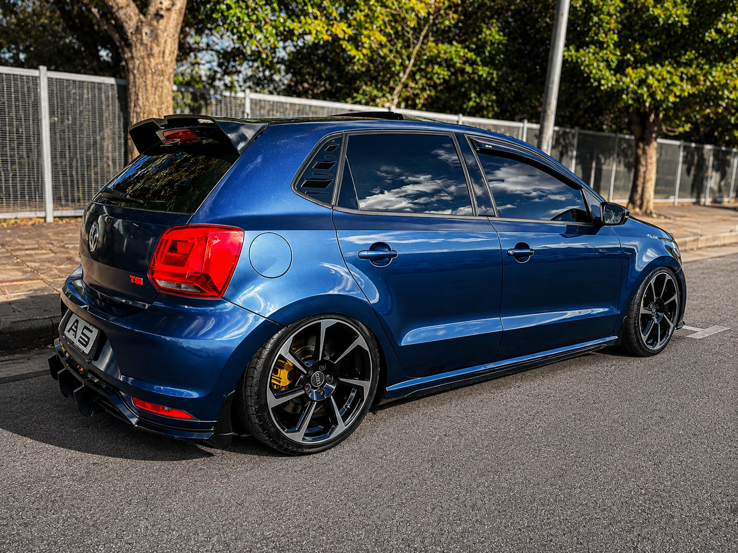 17” POLO TTRS   5/100 - Autostyling Klerksdorp
