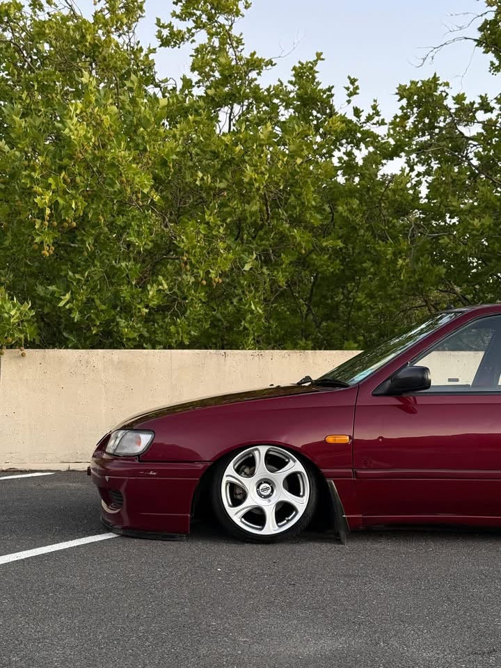 15” AS-STI NISSAN ABS  SILVER - Autostyling Klerksdorp