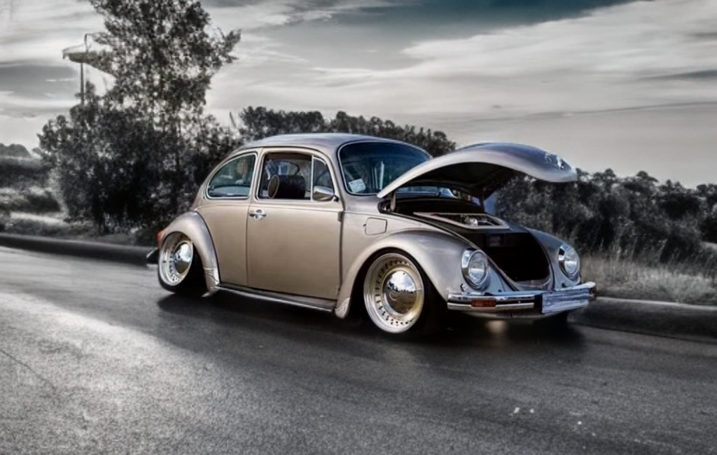 17” VW BEETLE STYLE SMOOTHIES - Autostyling Klerksdorp
