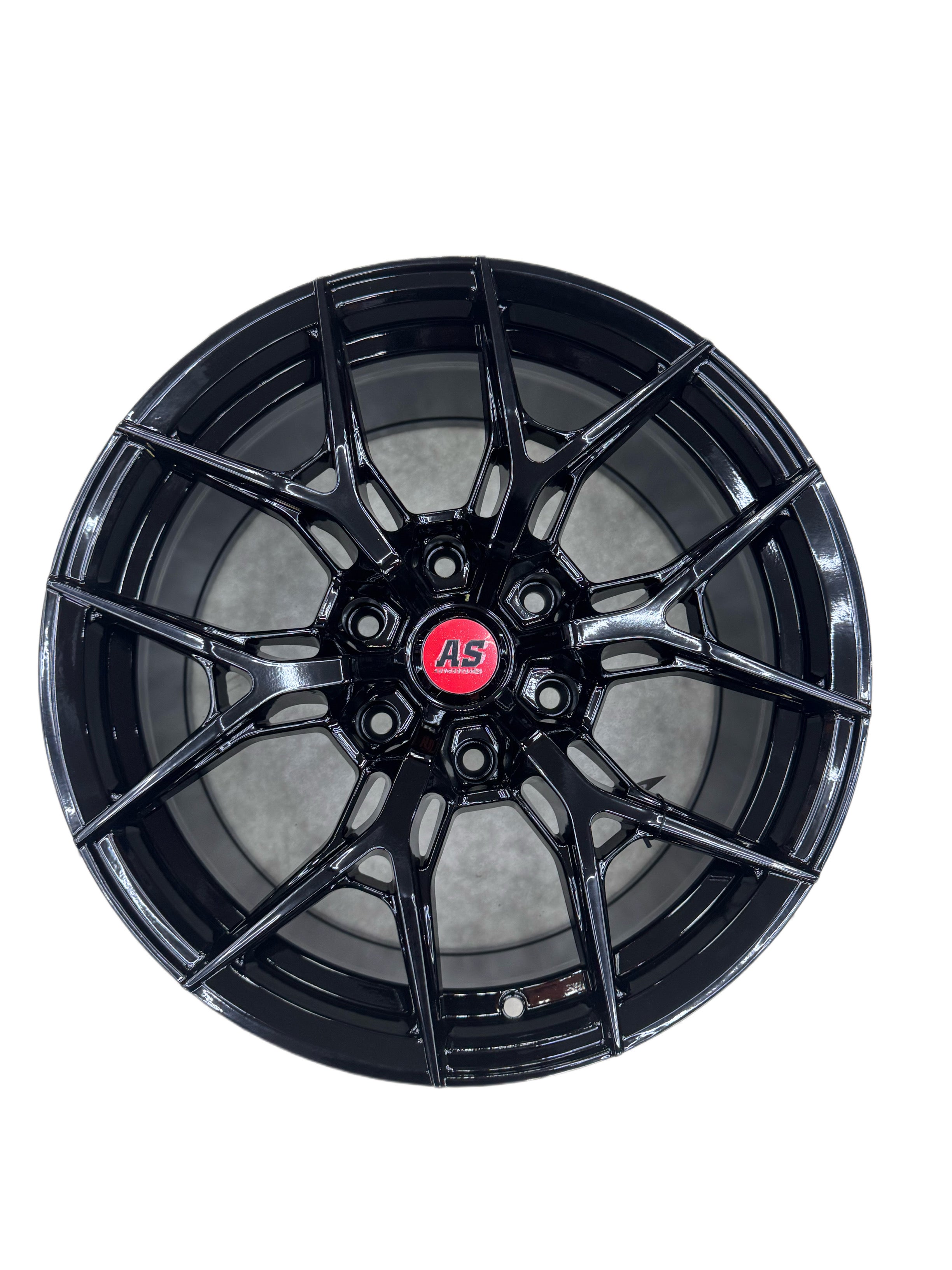 18” AS-F99ZX2559  BAKKIE RIMS 6/139 PCD
