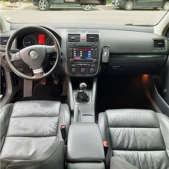 VW Golf MK5 GOLF & JETTA DASHBOARD AIR VENTS
