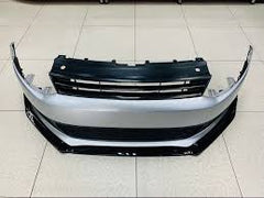POLO 6 BADGE-LESS GRILL - Autostyling Klerksdorp
