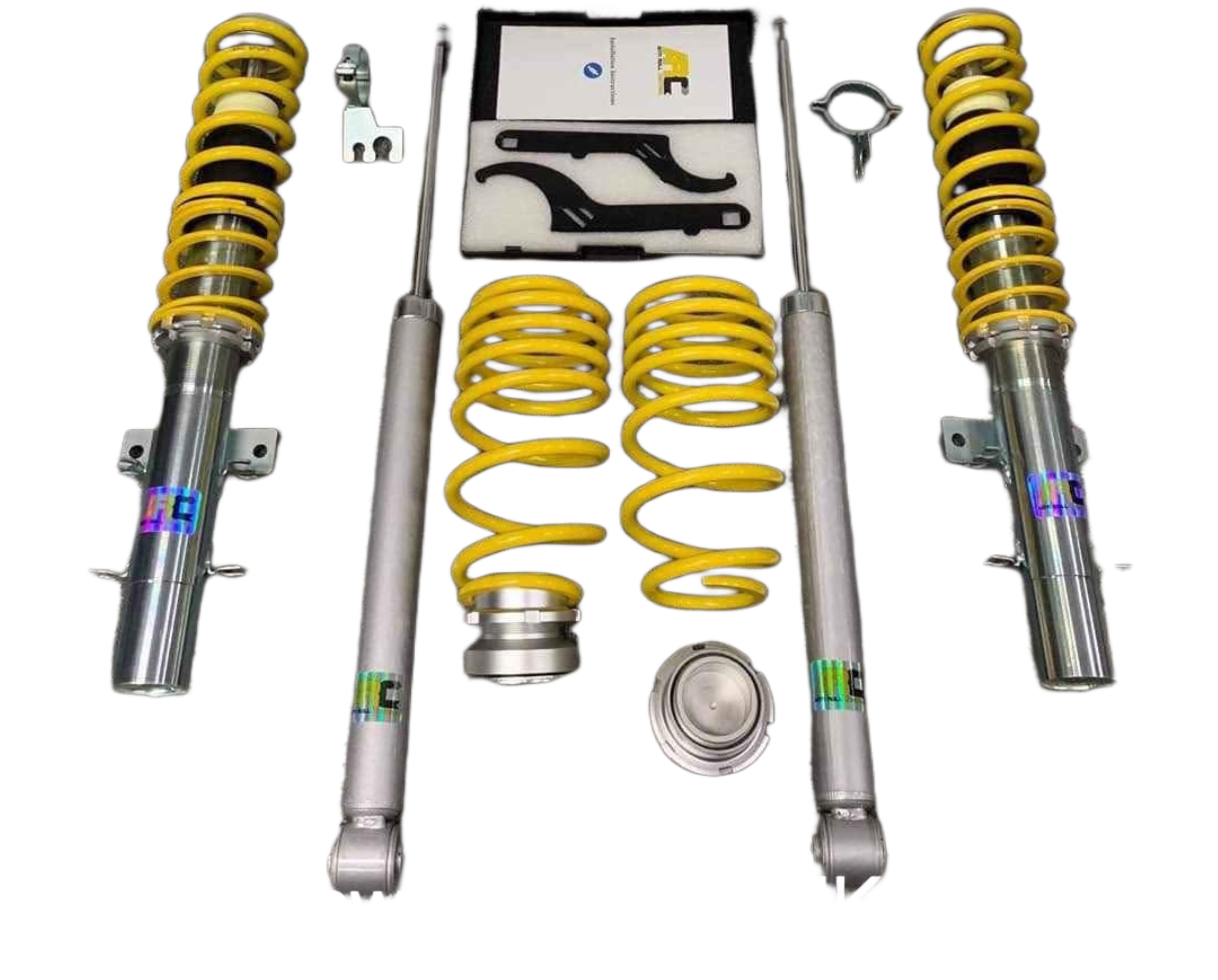ARC VW GOLF MK4 COILOVERS