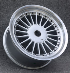 17'' AS-ALPINA SILVER 5/100 & 5/114 MULTI PCD arriving end of November 2025 buy now & save R2000