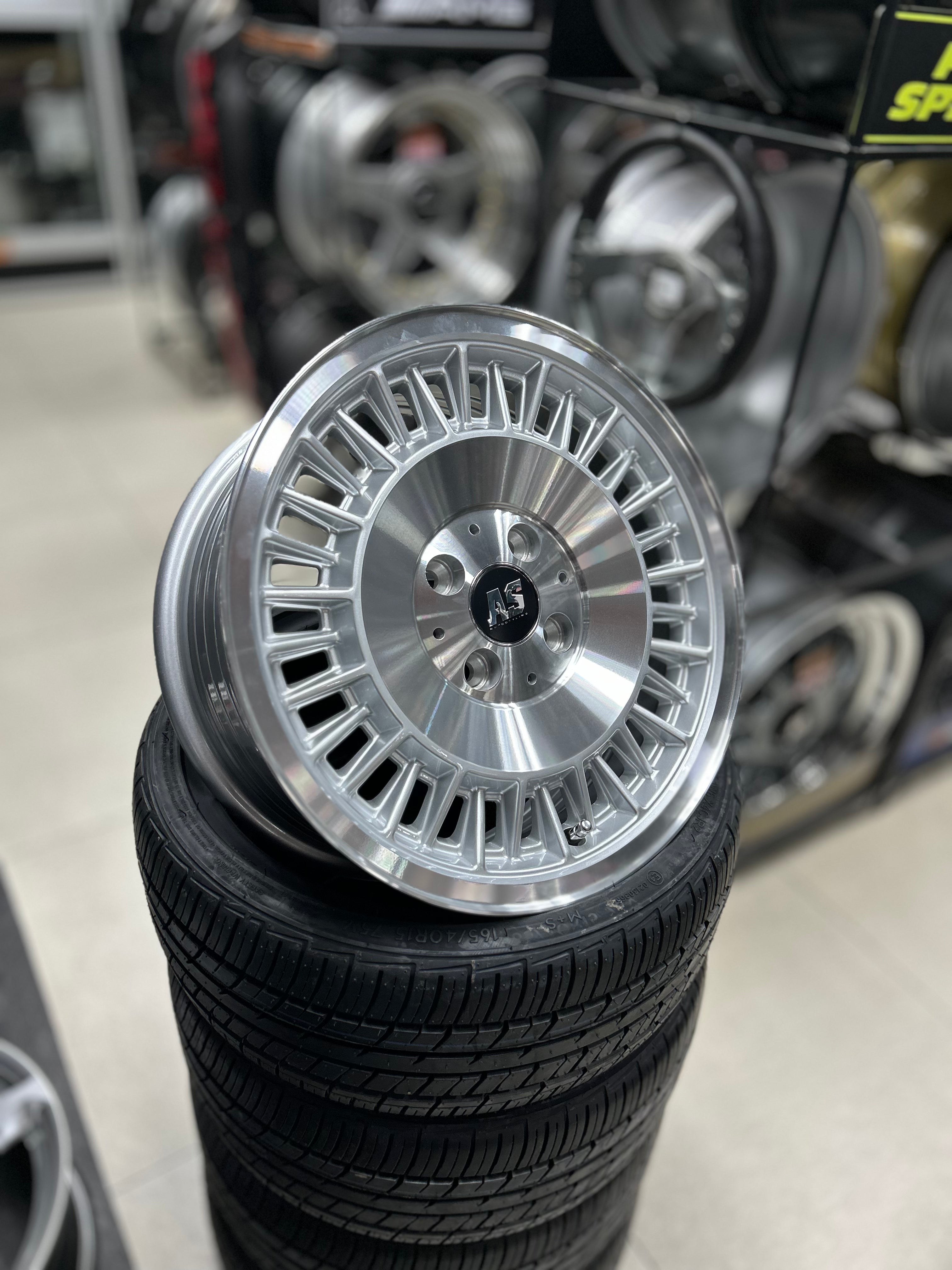 Pcd 4x100 Rims 15” AS- PANAKI 4x100 or 5x100 pcd wheels – Autostyling Klerksdorp