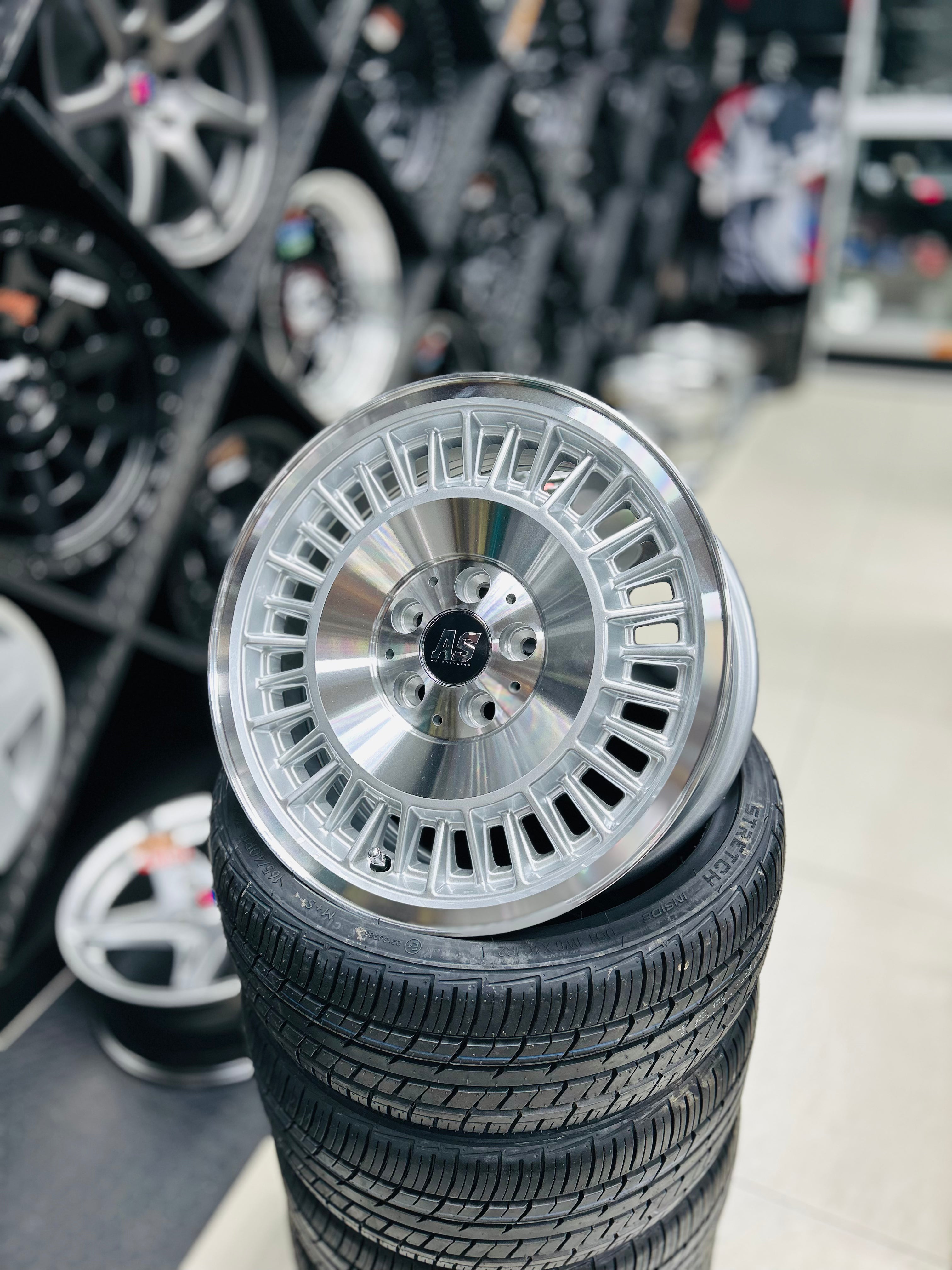 Pcd 4x100 Rims 15” AS- PANAKI 4x100 or 5x100 pcd wheels – Autostyling Klerksdorp