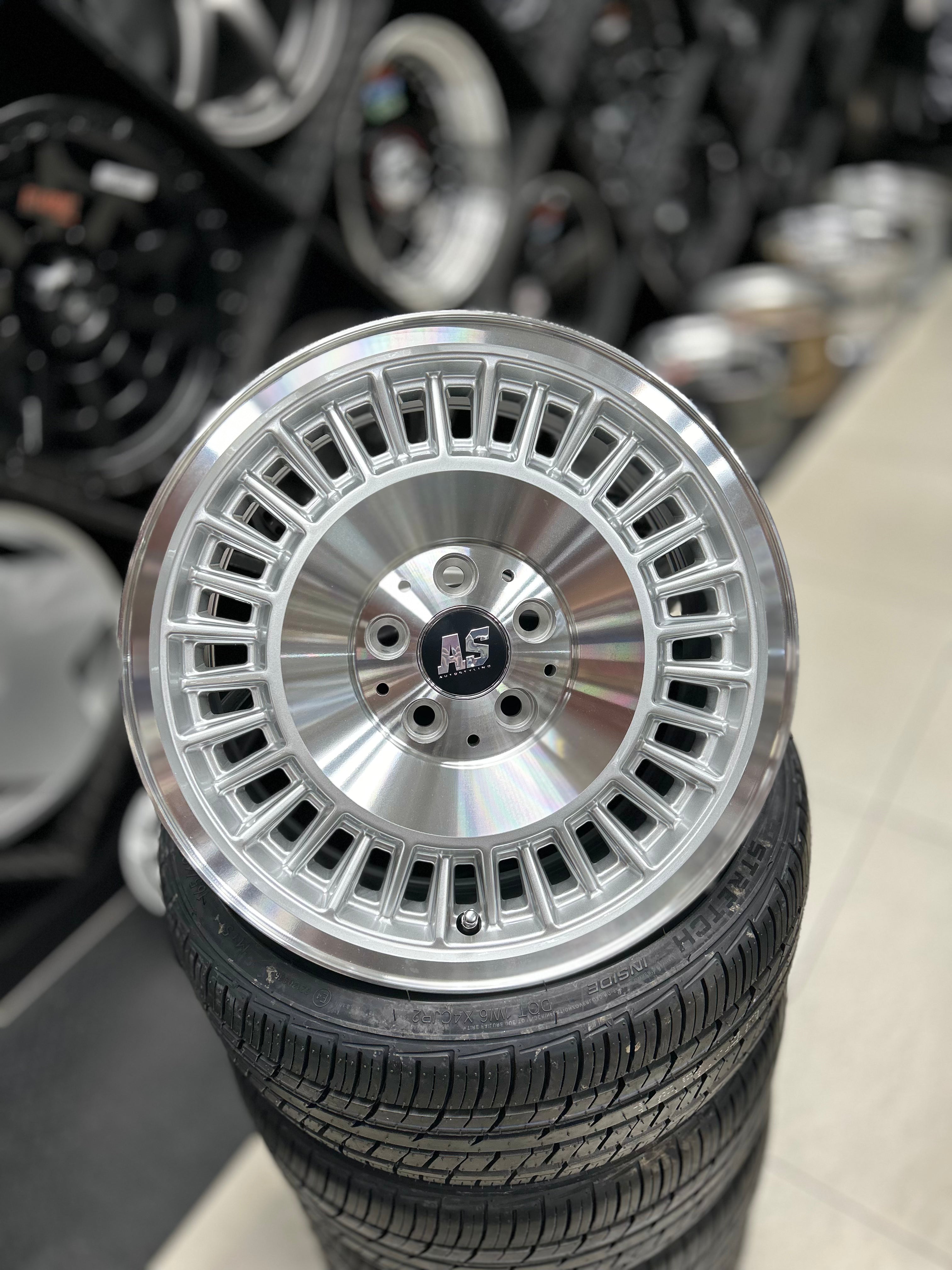 Pcd 4x100 Rims 15” AS- PANAKI 4x100 or 5x100 pcd wheels – Autostyling Klerksdorp