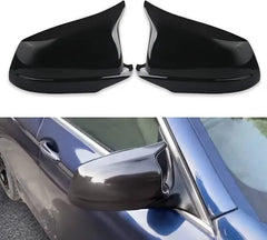 BMW F10 MIRROR COVERS GLOSS BLAC - Autostyling Klerksdorp