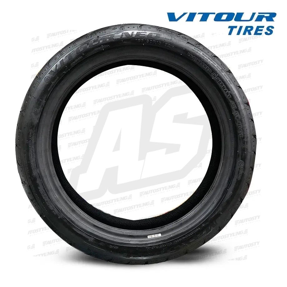 165/50/15 VITOUR MAX SPORT STRETCH TYRES – Autostyling Klerksdorp