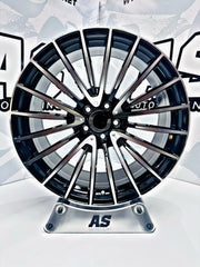 20”  AS-MC70   5x112 MB wheels