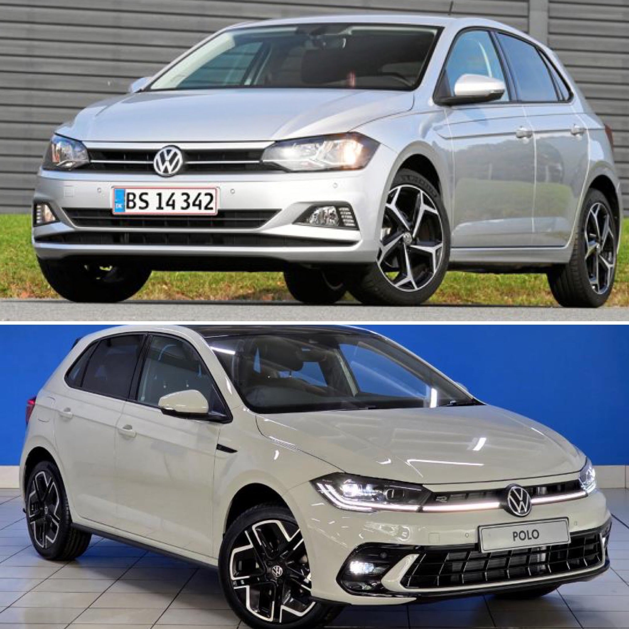 Polo 8 2018+ TO 2023 POLO LIFE FACELIFT