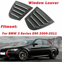 Bmw E90  rear window louver