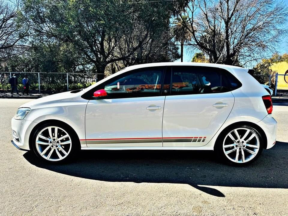 ARC LOWERING SPRINGS VW POLO 6 / 6R / TSI / VIVO