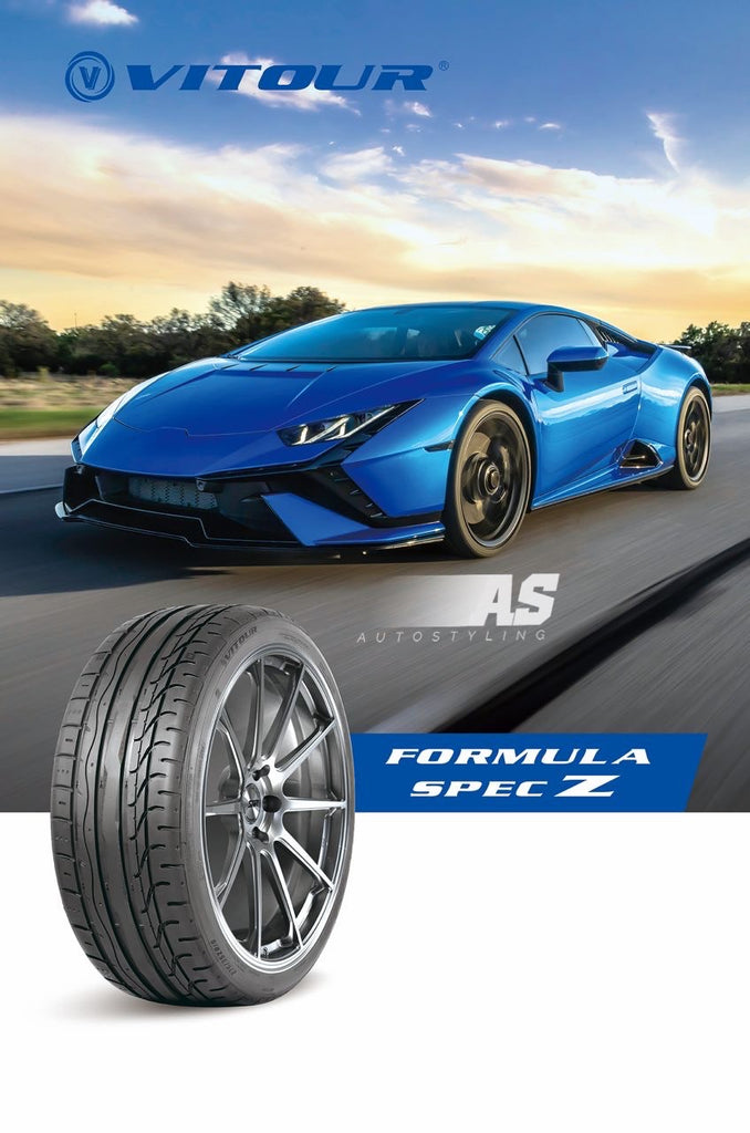 225/40 /19 VITOUR FORMULA SPEC Z – Autostyling Klerksdorp