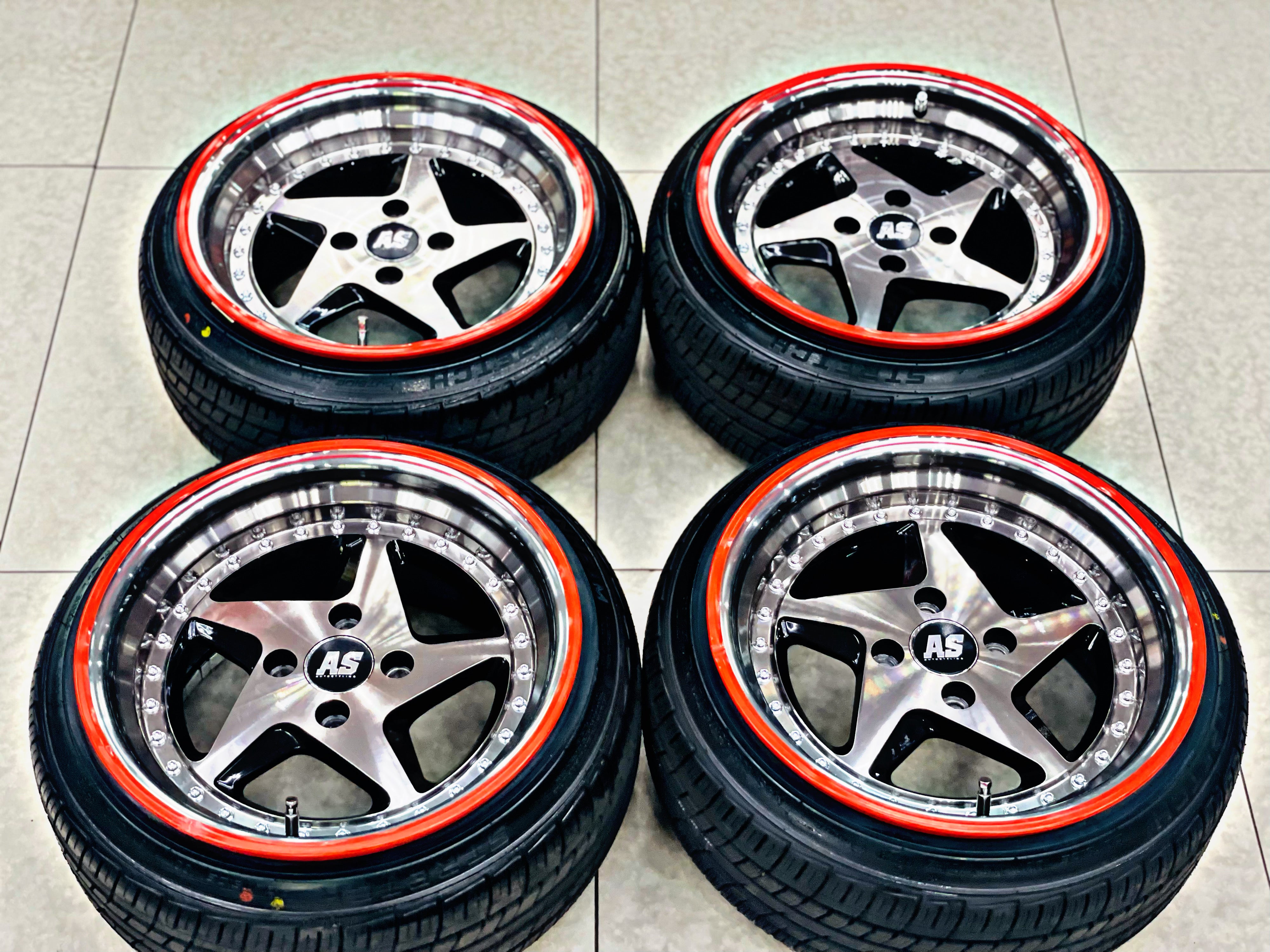RIM LIP COVERS - Autostyling Klerksdorp