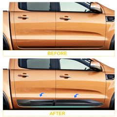 FORD RANGER NEXT GEN 2023 SIDE BODY CLADDING