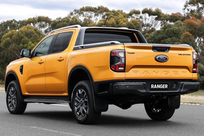 FORD RANGER Suitable To Fit - Next Gen (22-On) OEM Style Sports Roll Bar