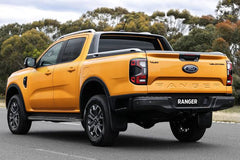 Ford ranger WILDTRAK roof rails to fit all 2023 up new generation