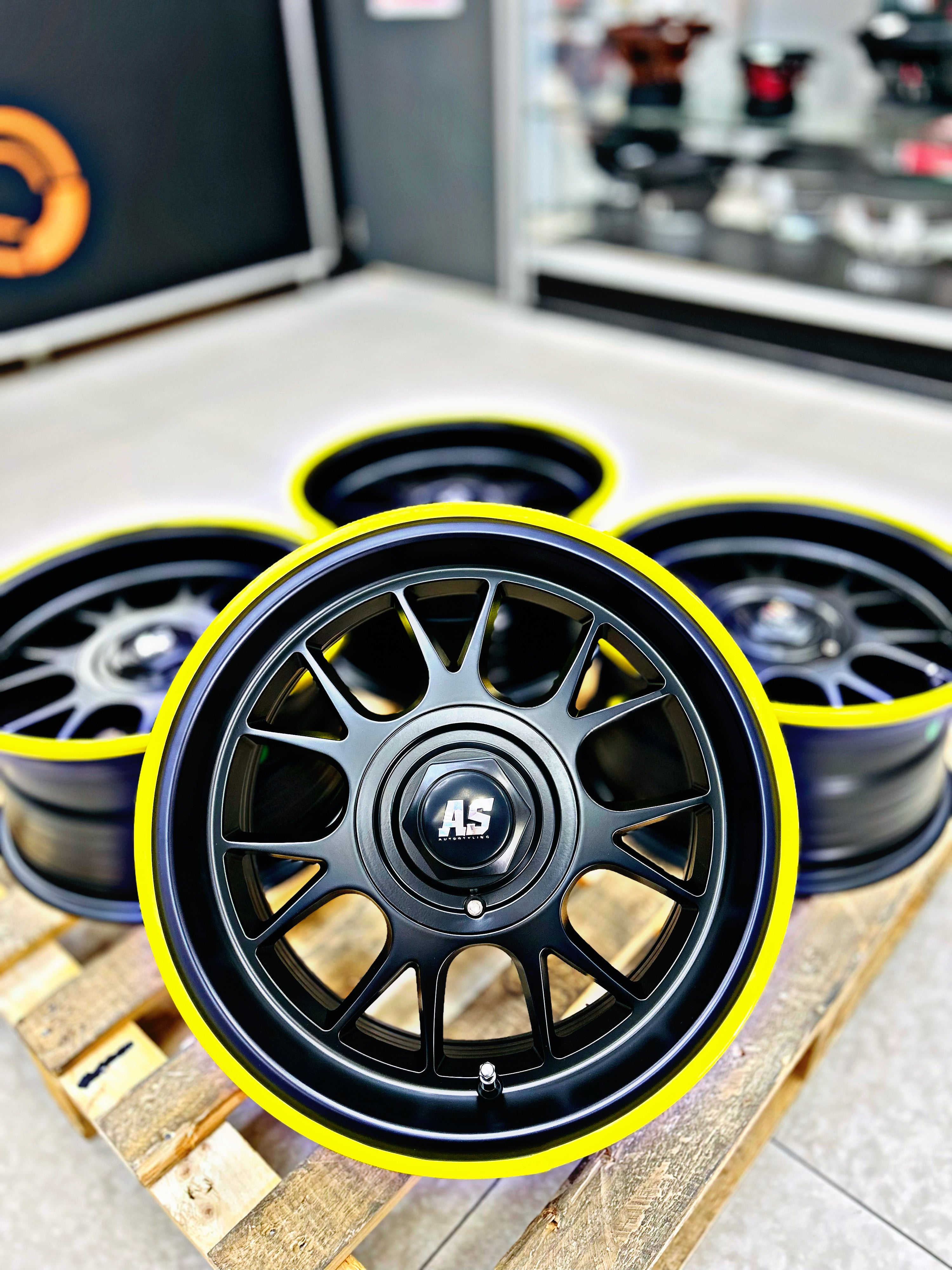 RIM LIP COVERS - Autostyling Klerksdorp