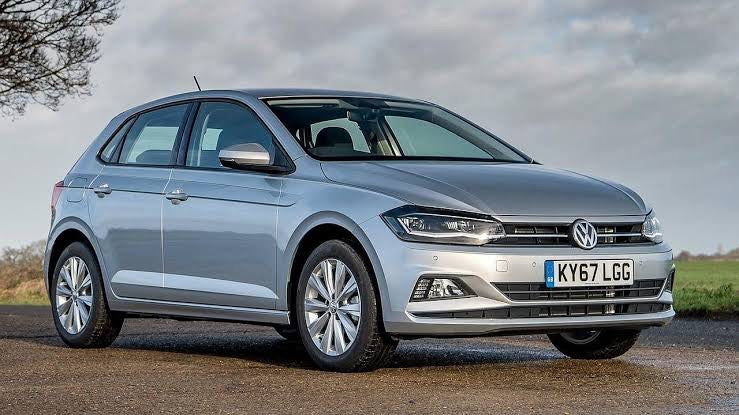 Polo 8 TSI - RLINE FRONT BUMPER UPGRADE