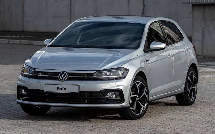 Polo 8 TSI - RLINE FRONT BUMPER UPGRADE