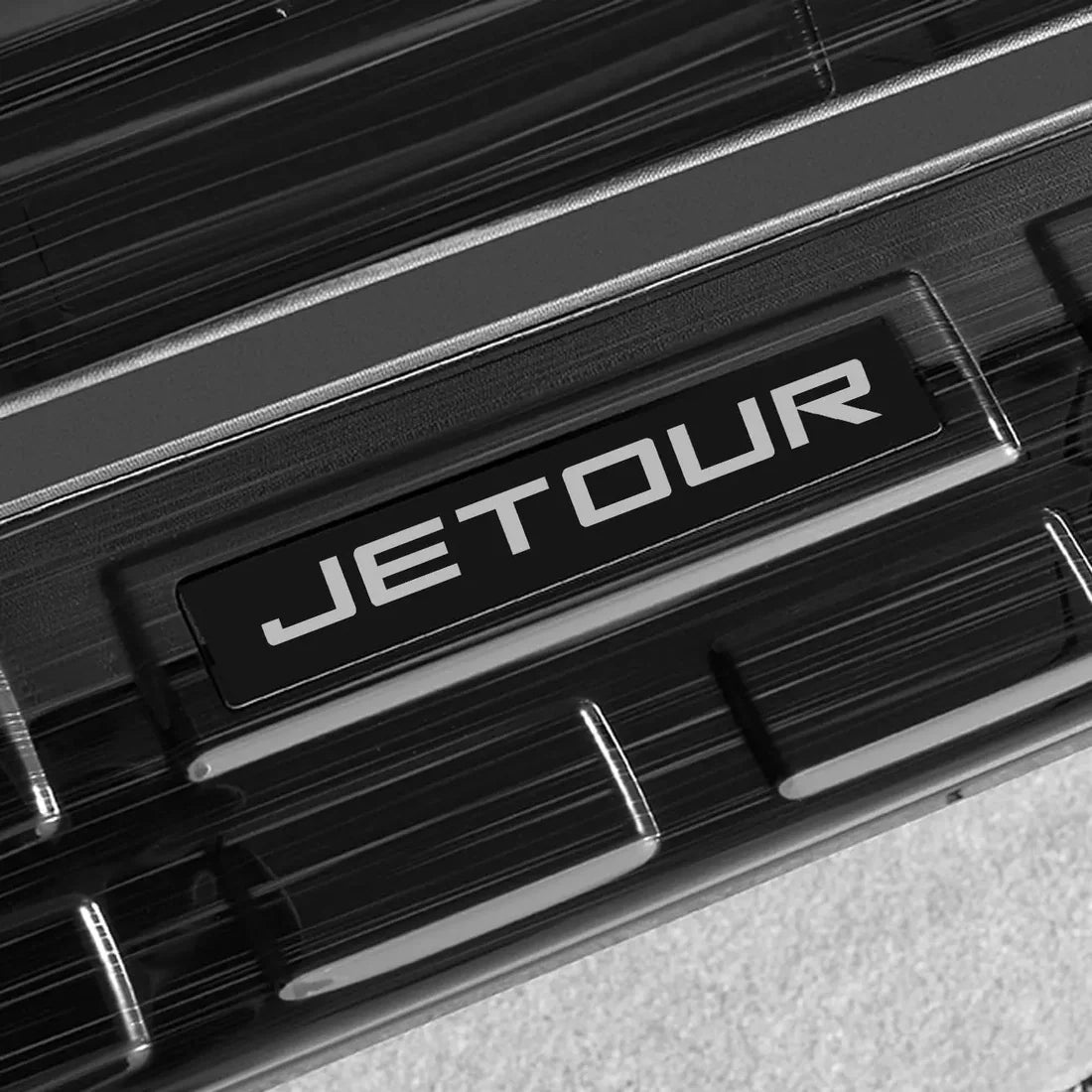 Jetour T2 (25-On) stick on side step cover - Autostyling Klerksdorp