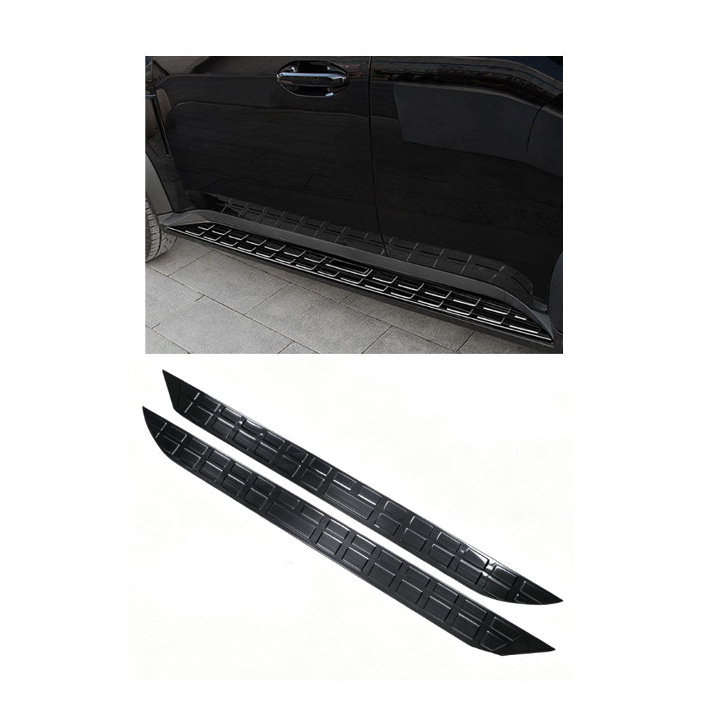 Jetour T2 (25-On) stick on side step cover - Autostyling Klerksdorp