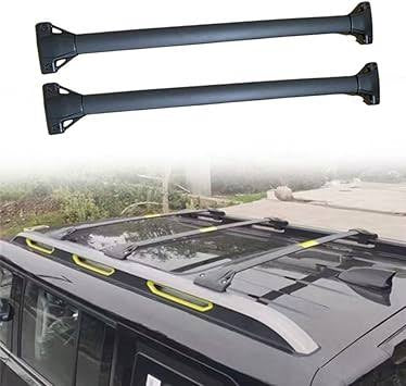 Jetour T2 (25-On) roof cross bars - Autostyling Klerksdorp
