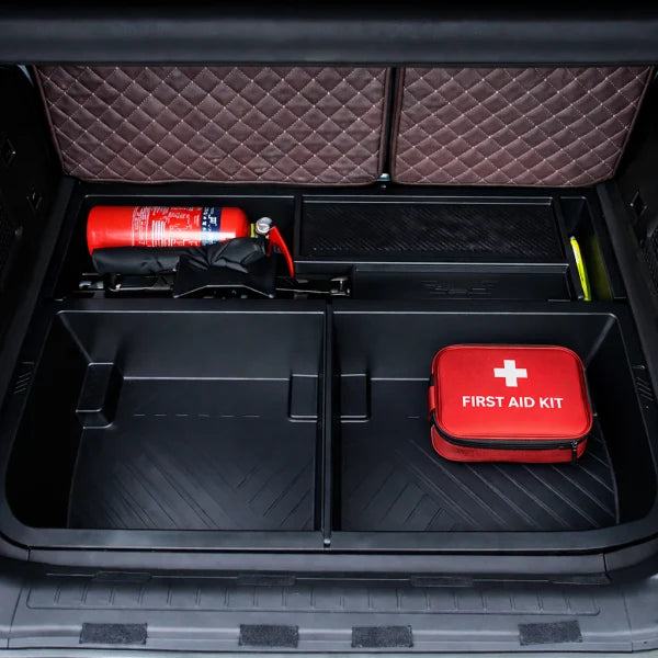 Jetour T2 (25-On)  Trunk Storage Box – Hidden Boot Organiser & Space Upgrade