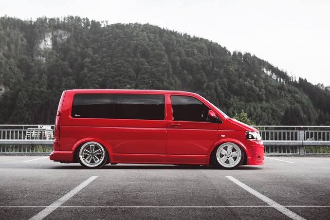 ARC VW T5 / T6 KOMBI COILOVERS