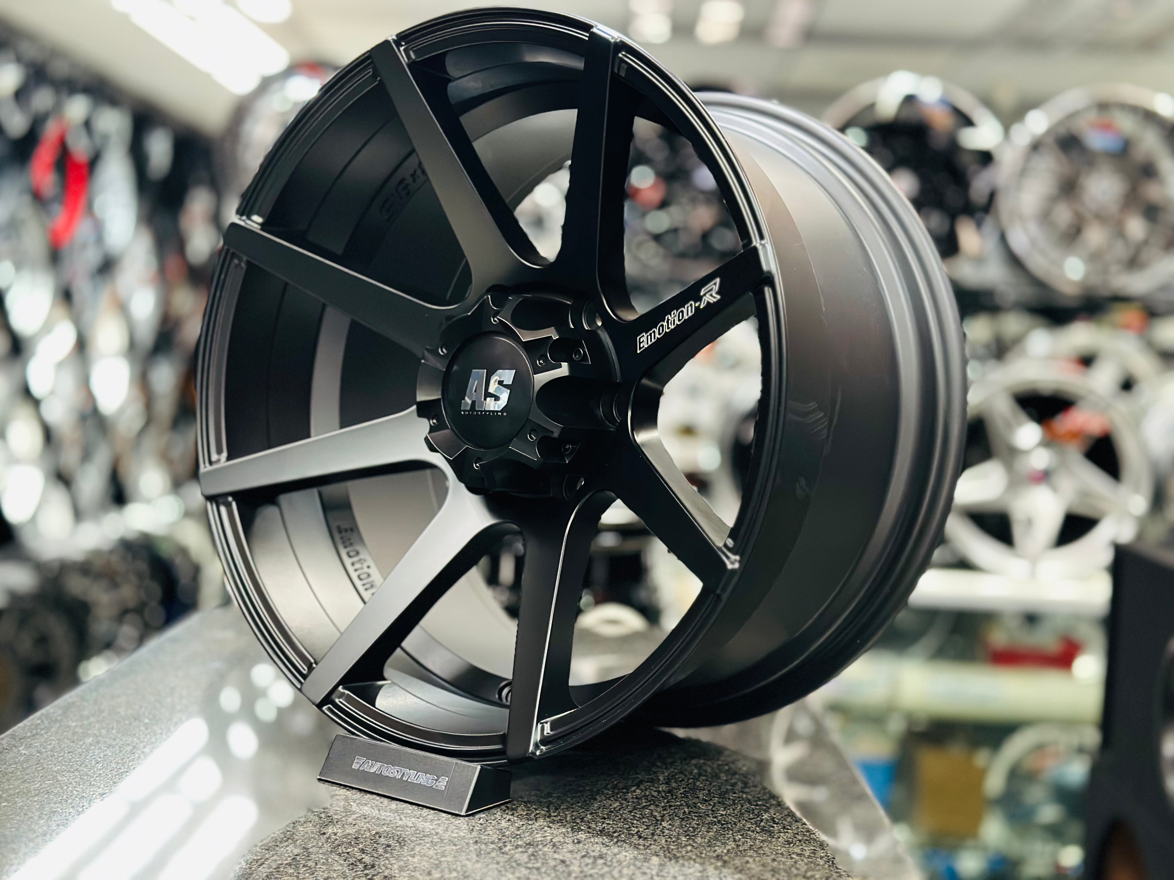 18” AS- F982157 BAKKIE RIMS 6/139 wheels – Autostyling Klerksdorp