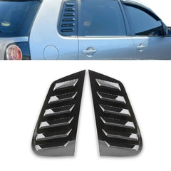 Vw Polo 9n rear window louver