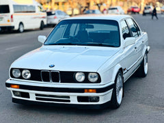 1990 BMW E30 320i Manual