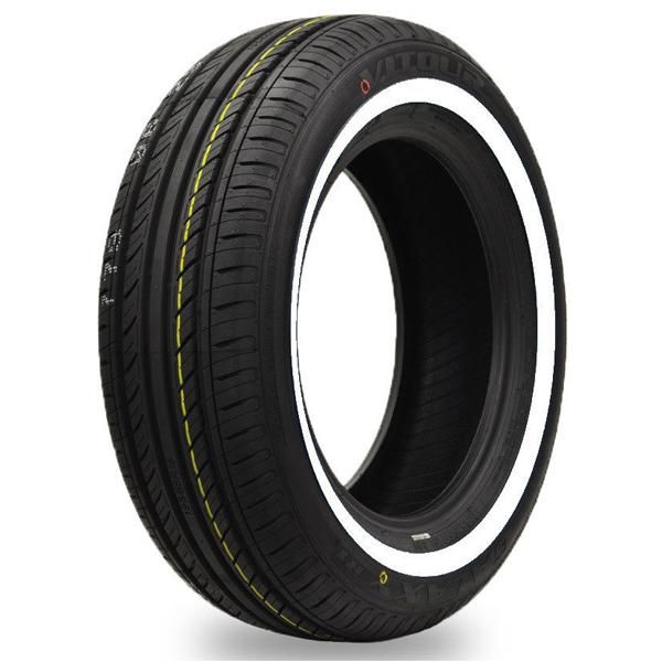 165R15  white wall vitour beetle tyres